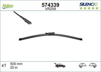 Valeo 574339 Wischblatt FüR Ford Opel