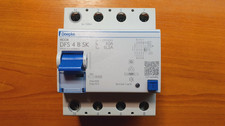 Doepke DFS 4 040-4/0,30-B SK Fehlerstromschutzschalter (09136998)