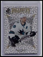 2021-22 SP Authentic #P-20 Tomas Hertl Pageantry