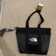 North Face Explore Utility Tote Bag - Brand New With Tags