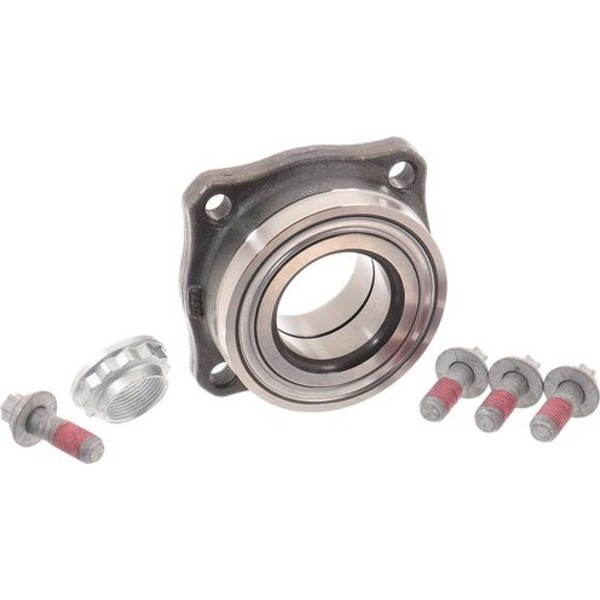 2X SKF RADLAGER-SATZ HA Geeignet FüR BMW 5Er F07 F10 F11 6Er F12 F13 7Er F01-image
