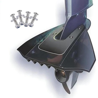 Wassertoilen 20 bis 300 PS Außenborder Sterndrive  Bootstabilisator