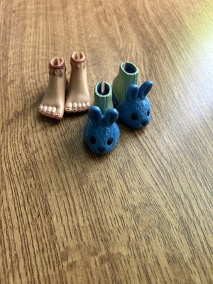 My Scene Barbie Shoes  Doll #A