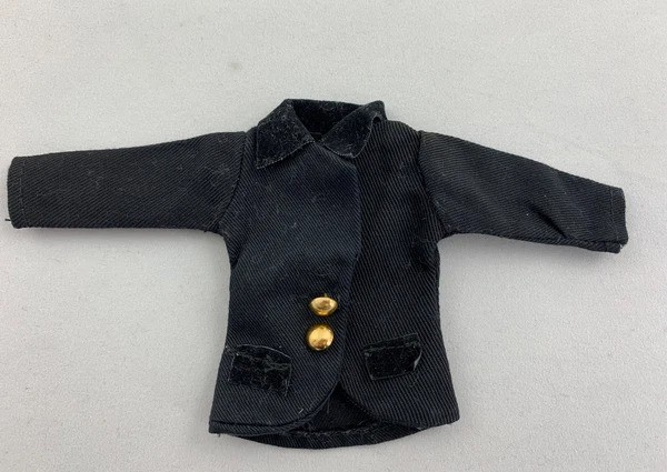 Fleur 1267 Jockey Chaqueta Ropa Muñeca Fashion Outfit Sindy Doll Muñeca