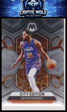 2023-24 Panini Mosaic #286 Kevin Durant Phoenix Suns