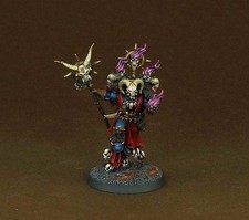 Master of Possession Chaos Space Marines Warhammer 40k COMMISSION 