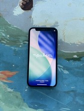 iPhone 12 Mini 128GB Blau Physische SIM