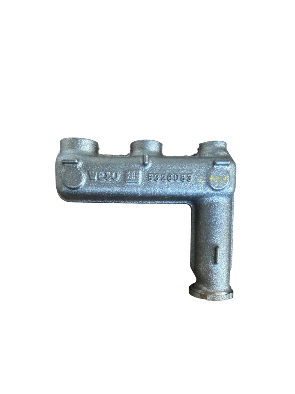 Collecteur pour pompe à chaleur Viessmann 7143779 compact en acier