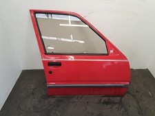 Porte avant et accessoires Peugeot 309