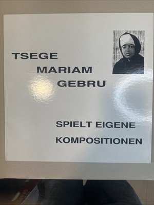 Spielt Eigen Kompositionen by Gebru, Emahoy Tsege Mariam (Record, 2012)