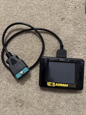 KERMA TDI Sport Tune for VW JETTA TDI BEW MANUAL Includes Console and Tune File