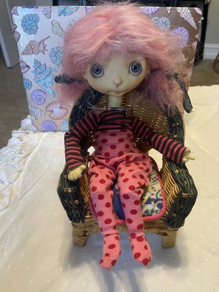 Connie Lowe BJD - Sprockets Grim Original Face-up - Изображение 4 из 4