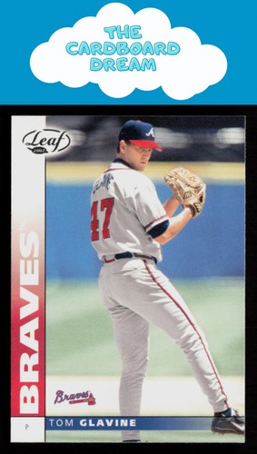 2002 Tom Glavine #8