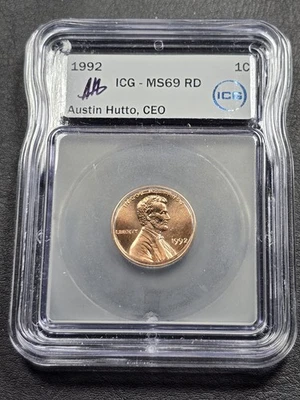 1992 Lincoln Memorial Small Cents (1959-2008) for sale | eBay