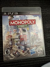 Monopoly (Sony PlayStation 3, 2008)