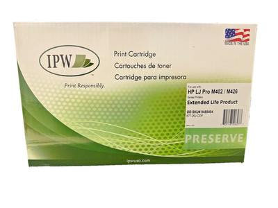 IPW HP LJ Pro M402/M406 - CF226X Replacement