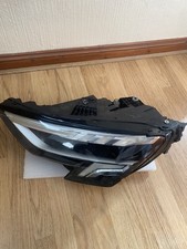 AUDI RS3 A3 S3 LED MATRIX 2020-2024 LEFT SIDE HEADLIGHT 8Y0941033A