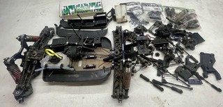 Tekno NB48.4 buggy nitro non nb48 2.2 eb48 team associato Xray Mugen TLR