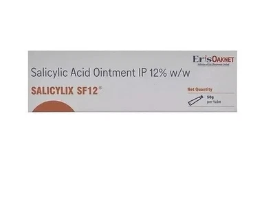 Crème pommade à verrue à action rapide à résistance maximale avec acide salic... - Photo 1/4