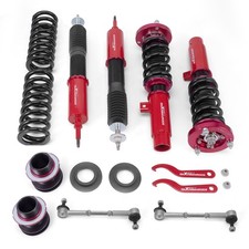 24 Click Damper Coilovers Suspension Kit For BMW 3 SERIES E90 E92 E93 RWD 04-13