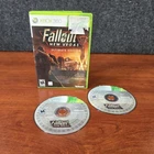 New ListingFallout New Vegas Ultimate Edition Platinum Hits Xbox 360 - Tested Working
