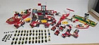 Lego Fire Department Large Lot #4209, 4031, 7945, 60119 & 48 Figures Free S&H