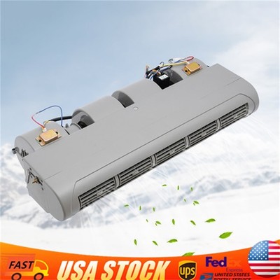 New Universal AC Under Dash Evaporator Assembly MiniBus 12V