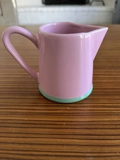Lindt Stymeist Colorways Pink & Green Creamer