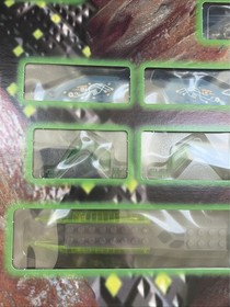 Vintage LEGO 6977 Insectoids Arachnoid Star Base New In Sealed Box 1998