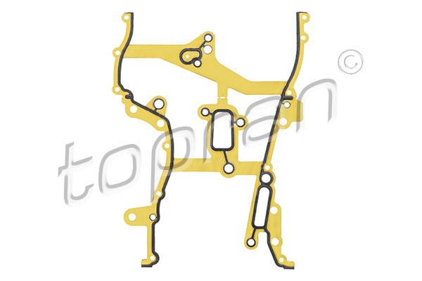 2x ✅Fits TOPRAN HANS PRIES 208 553 GASKET  ⭐UK Seller⭐