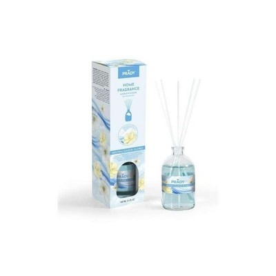 Prady Olor Neutralizer Mikado Enbiry - 100ml Kristallbässe und Stäbchen