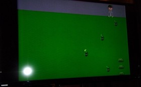 Atari 2600 Game Lot of 4: Pengo, Piece o' Cake, more