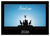 Ingo Jezierski | Berlin. 2026 (Wall Calendar 2026 Din A3 Landscape), Calvendo...