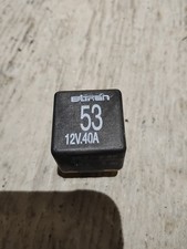 Volkswagen Audi Vw Oem Relay 53 141951253b D1