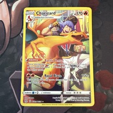 Pokemon TCG Charizard TG03/TG30 Brilliant Stars Trainer Gallery Holo on eBay