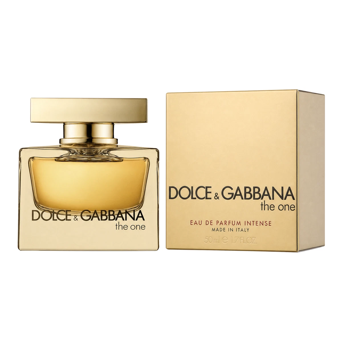 Dolce & Gabbana The One EDP intense 50ml