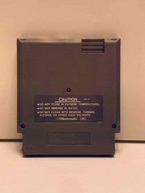 Teenage Mutant Ninja Turtles 2: The Arcade Game (NES, 1990) Cartridge ONLY