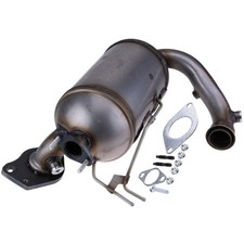 NTY Dieselpartikelfilter DPF f&uuml;r Mercedes-Benz B-Klasse W246 W242