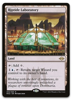 Riptide Laboratory #303 (NM) Modern Horizons 2 MH2 Magic MTG
