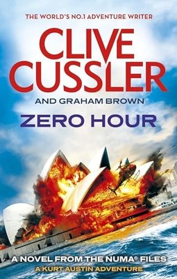 Zero Hour by Clive Cussler