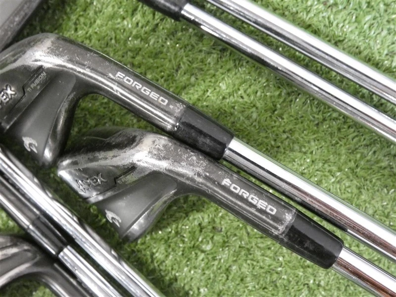 Callaway Apex Ti Fusion Forged Eisen 4-P KBS Tour 120 Stiff Stahl - Bild 3 von 4