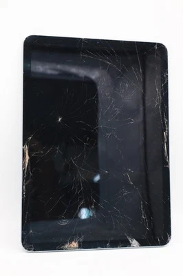 Apple iPad Air 4.Gen Wi-Fi Blau 64GB DEFEKT Aktivierungssperre #5662 - Bild 1 von 4