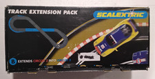 Scalextric 1/32 Scale Track Extension Pack C8035, Complete in Original Box  