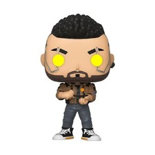 Funko Pop Cyberpunk 2077 Figures 20