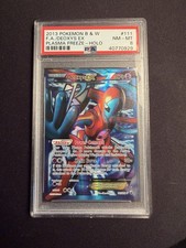 2013 POKEMON BLACK & WHITE PLASMA FREEZE #111 FULL ART/DEOXYS EX PSA 8 on eBay