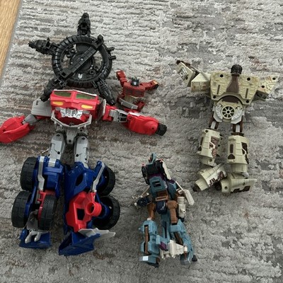 Star Wars x Transformers FOR PARTS ONLY READ DESCRIPTION