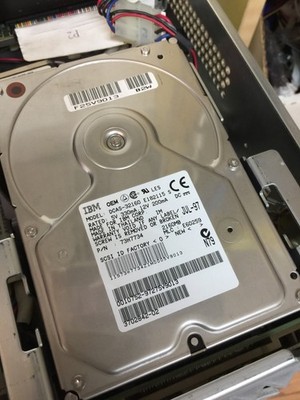 NEW, SUN 3702842-02, 2.1GB 5400RPM SCSI drive , SparcSTATION , Test-PASS. W:90d