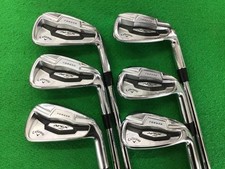 Callaway Apex Pro 2015 Iron Set 5-9,Pw 6pc Flex S N.S.PRO 950GH Steel