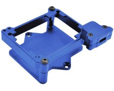 RPM 73765 ESC Cage Blue for Castle Mamba X ESC