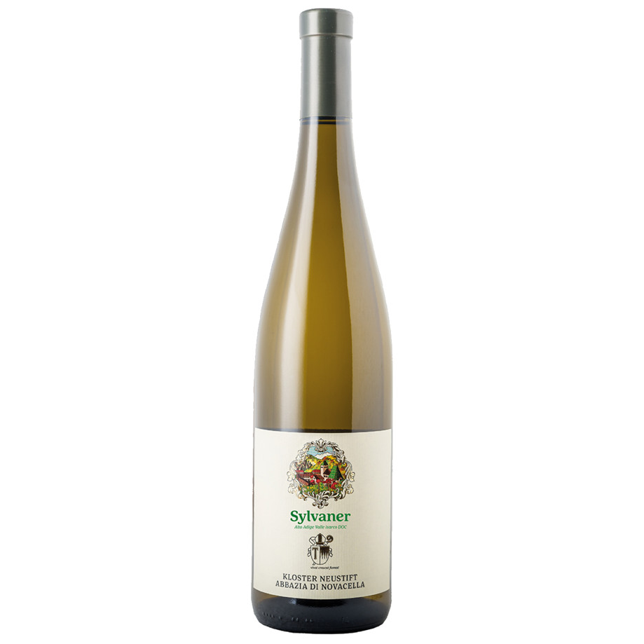 Abbazia Di Novacella Giallo Sylvaner Südtirol - Alto Adige Valle Isarco Doc 2025 - Immagine 2